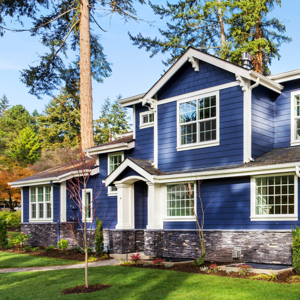 Exterior Painting in Colorado Springs